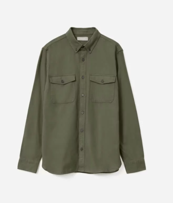 Flannel Caro Shirt