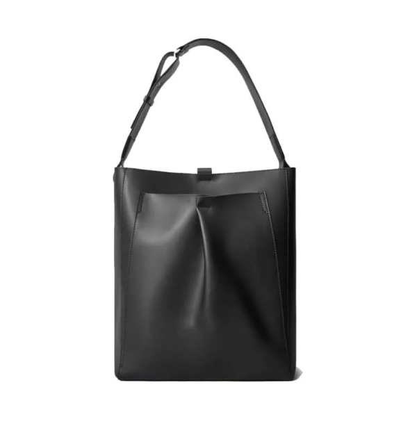 Italian Leather Studio Bag