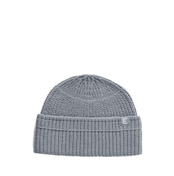 The Organic Cotton Chunky Beanie