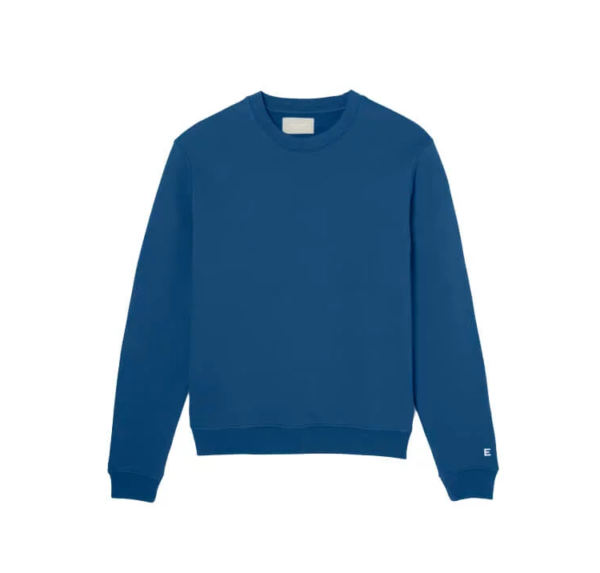 The Track Crewneck Sweatshirt