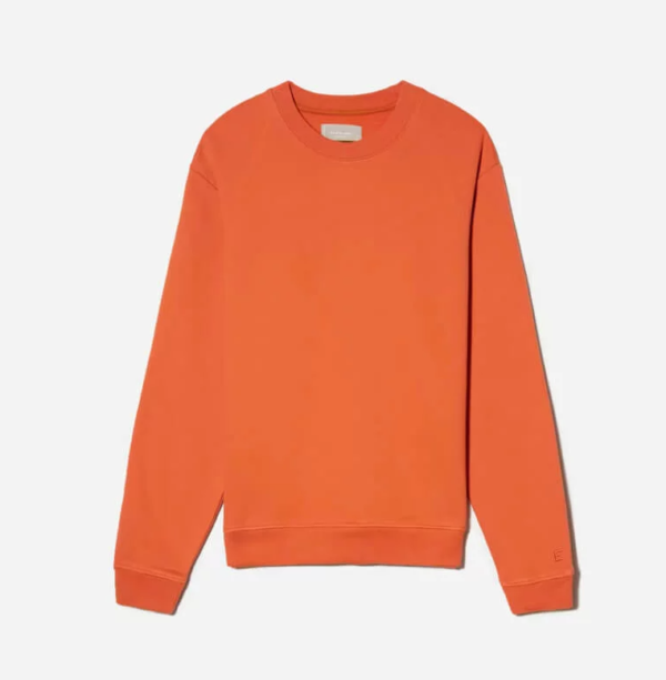 The Track Crewneck Sweatshirt